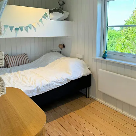 With View And Pool On South Funen *