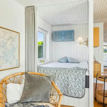 Dom wakacyjny With View And Pool On South Funen Fåborg