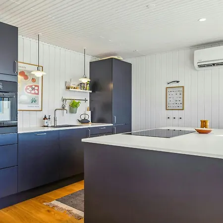 With View And Pool On South Funen Dom wakacyjny *