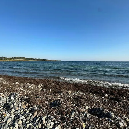With View And Pool On South Funen * Fåborg