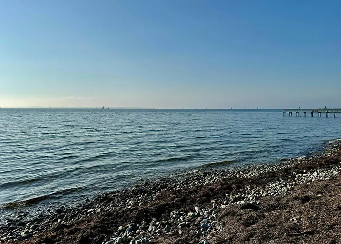 With View And Pool On South Funen Nyaraló