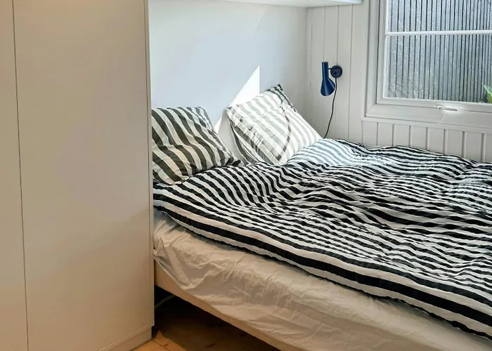 Nyaraló With View And Pool On South Funen *