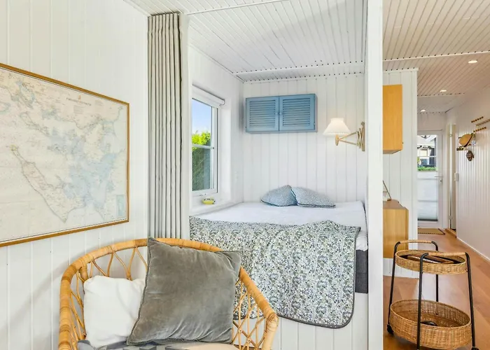 Nyaraló With View And Pool On South Funen Fåborg