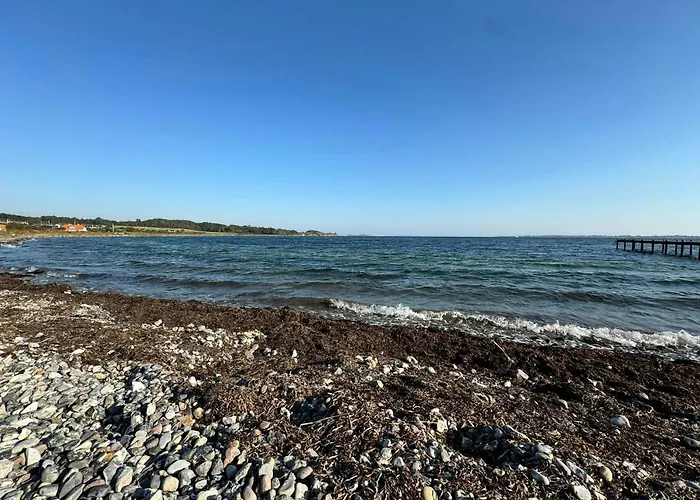 With View And Pool On South Funen * Fåborg